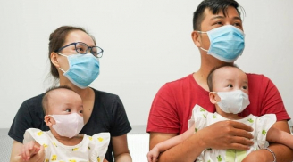 Chị em song sinh Trúc Nhi- Diệu Nhi sắp được xuất viện