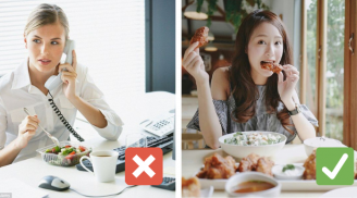 Chị em văn phòng nào cũng kêu trời “béo bụng”, hóa ra lại do 6 thói quen sai lầm ít ai ngờ tới