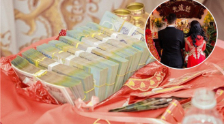 Đi hỏi vợ, nhà gái thách cưới bằng đúng số cân nặng của cô dâu, thanh niên 'méo mặt' khóc ròng