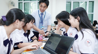 Giữ nguyên phương thức thi tốt nghiệp THPT, tiến tới thi trên máy tính