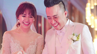 Hari Won tiết lộ từng cản Trấn Thành cưới mình vì sợ làm “kỳ đà” ảnh hưởng sự nghiệp của nam MC