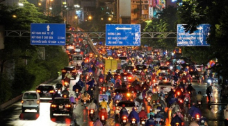 Thời tiết ngày 25/9: Bắc Bộ tiếp tục mưa rào và dông