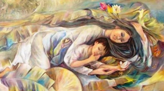 Muốn con cháu đời sau hưng vượng, cuộc sống giàu sang thì cha mẹ phải làm được những điều này