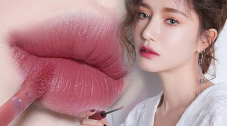 Son màu cánh hoa khô ngọt ngào, cuốn hút xứng đáng để các nàng “móc hầu bao” tậu về trong mùa Thu này