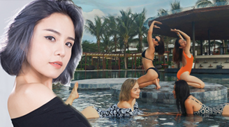 Thái Trinh chính thức lên tiếng về cách xử lý của resort 5 sao sau lùm xùm ngộ độc