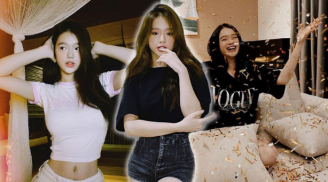 Từng bị chê phong cách thời trang “chín ép”, Linh Ka nay diện đồ tối giản vẫn khoe trọn vòng eo đáng mơ ước
