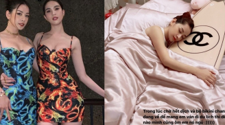 Ngọc Trinh 'chơi lớn' tặng Chi Pu 100 triệu mua ván trượt hàng hiệu chỉ để chụp ảnh sống ảo