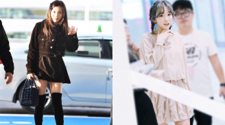 Cao '3 mét bẻ đôi' Taeyeon chỉ các nàng 'nấm lùn' mặc kiểu váy này xinh và đáng yêu hết phần thiên hạ