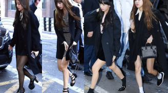 Học 4 mỹ nhân BLACKPINK lên đồ đi ăn cưới, giản dị hết nấc mà vẫn xinh đẹp