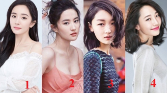 Trắc nghiệm vui: Chọn cô gái có gương mặt cuốn hút nhất, bật mí ngay bạn là người thế nào trong tình yêu