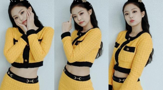 Những chiếc váy mùa thu 'ai cũng muốn có' của Jennie