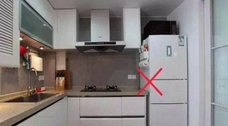 Trong nhà đặt tủ lạnh theo cách này hút tài lộc vào nhà, gia chủ đang nghèo cũng chuyển vận hóa giàu