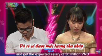 Cô nàng yêu cầu bạn trai lương 30 triệu/tháng mới đồng ý hẹn hò