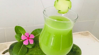 Hai sai lầm khi ăn bí đao rước độc tố vào người, gây hại cho sức khỏe
