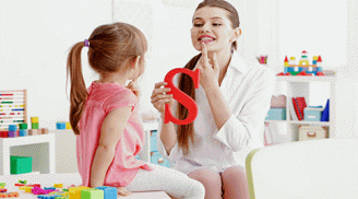 Trẻ chậm nói ngày càng nhiều và dưới đây là 6 việc bố mẹ cần làm để con tập nói hiệu quả hơn