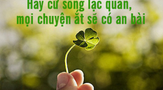 Cách ứng xử của người tài chí: Khi thất thế luôn làm một việc!
