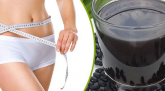 Uống nước đỗ đen để giảm cân chỉ cần cho thêm 1 thứ, tác dụng hơn gấp bội phần