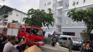 Làm loãng khí độc, đưa thi thể nam thanh niên trong hố ga ra ngoài