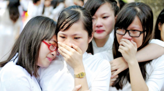 Điểm chuẩn đại học tăng cao, đạt 29 điểm vẫn trượt