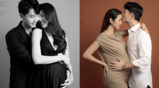 Ông xã đại gia tặng món quà sinh nhật nửa tỷ đồng cho Thúy Vân, bà bầu số hưởng nhất showbiz đây rồi