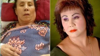 Nghệ sĩ Hoàng Lan nhập viện vì vết thương hoại tử, đáng thương khi không lo nổi tiền phẫu thuật