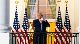 Tổng thống Donald Trump đã được điều trị Covid-19 thế nào mà 'hồi phục thần tốc'?