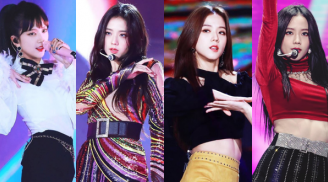 Jisoo (BlackPink) thay đổi thần thái đến 360 độ nhờ kiểu trang điểm mắt khói