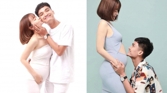 Mạc Văn Khoa chính thức công khai bạn gái đang mang bầu 6 tháng sau 5 năm bên nhau