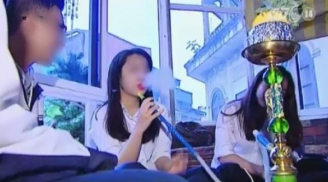 Ma túy tổng hợp đang len lỏi vào học đường với tên gọi 'tem giấy', 'búa lưỡi'...