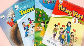 Vụ SGK lớp 1 bị chỉ trích nhiều 'sạn': Bộ GD&ĐT đề nghị Hội đồng thẩm định các nội dung