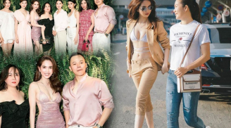 Phượng Chanel và Thúy Kiều không ít lần lên đồ 'lạc quẻ' lấn át nhân vật chính Ngọc Trinh