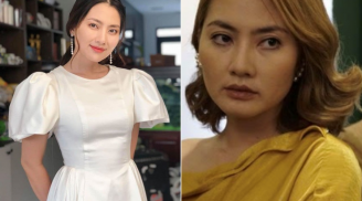 Bị chỉ trích vì đóng “tiểu tam” quá đạt, Ngọc Lan đáp trả một câu khiến ai nấy cũng phải câm nín