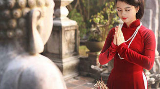 Tâm sinh tướng, phụ nữ càng ngày càng đẹp lên nếu làm theo những lời Phật dạy sau