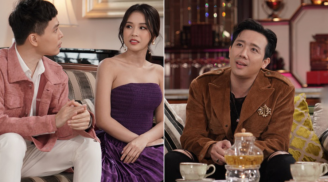 Trịnh Thăng Bình vừa ngỏ ý tán tỉnh Sam, ai ngờ bị Trấn Thành 'bóc mẽ' luôn 'âm mưu' đằng sau