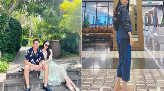 Showbiz 20/10: Hương Giang - Matt Liu 'đốn tim' fan với ảnh hẹn hò 20/10, Thủy Tiên van nài mọi người đừng chửi mình