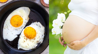 5 loại thực phẩm 'ngon, bổ, rẻ' mẹ bầu ăn càng nhiều con càng thông minh