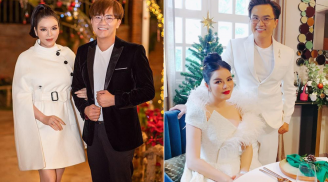 Đại Nghĩa khẳng định mình và Lý Nhã Kỳ là định mệnh sau khi phủ nhận chuyện đám cưới chưa lâu