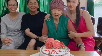 Từng bị bố mẹ giận vì lấy Tim, Trương Quỳnh Anh bất ngờ đăng ảnh khẳng định mối quan hệ tốt đẹp