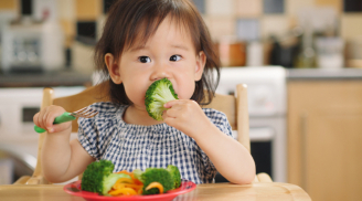 Không phải sữa, đây mới là 5 thực phẩm phẩm giúp bé thực sự cao lớn