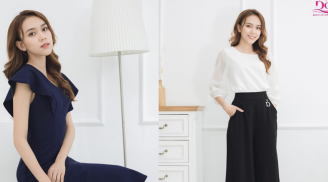 Thời trang Đan Châu - Đẳng cấp quý cô công sở