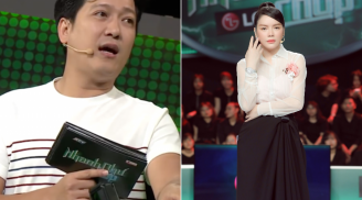 Lý Nhã Kỳ than thở 'đang ế' nhưng sao Trường Giang lại lo cô có vấn đề về thần kinh thế này