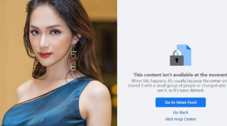 Hương Giang bị 'đào' lại phát ngôn năm xưa về antifan, group công kích cũng đã tạm khóa