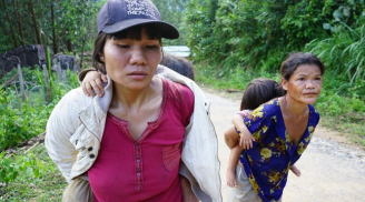 Nhói lòng bà mẹ trẻ mất 3 con trong vụ sạt lở: 'Sữa căng tức mà con không còn'