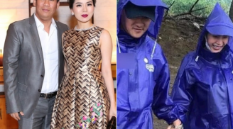 Showbiz 30/10: Lệ Quyên xác nhận đã ly hôn, Công Vinh xót xa khi quê hương ngập lụt mà chưa thể về từ thiện