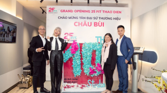 Châu Bùi: không có cái ghiền nào bằng ghiền tập!