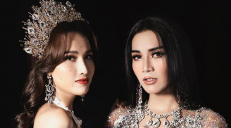 BB Trần tiết lộ mối lương duyên với Hoài Sa: “2 thằng bạn giờ thành 2 cô bạn của showbiz”