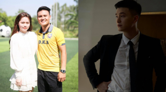 Diễn viên Huỳnh Anh phản ứng hài hước khi bị điểm mặt trong vụ Quang Hải bị bạn gái 'cắm sừng'