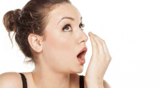 Hơi thở có mùi chưa chắc đã là bệnh răng miệng, có thể bạn đang mắc 1 trong 5 bệnh nguy hiểm này