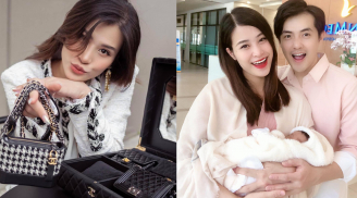 Đông Nhi sở hữu bộ túi Chanel mini gần 700 triệu được nhiều sao Việt mua cho con gái