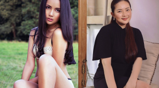 Từng lấn át Ngọc Trinh về mọi mặt, Phan Như Thảo ngày càng xuề xòa 'xuống dốc không phanh'